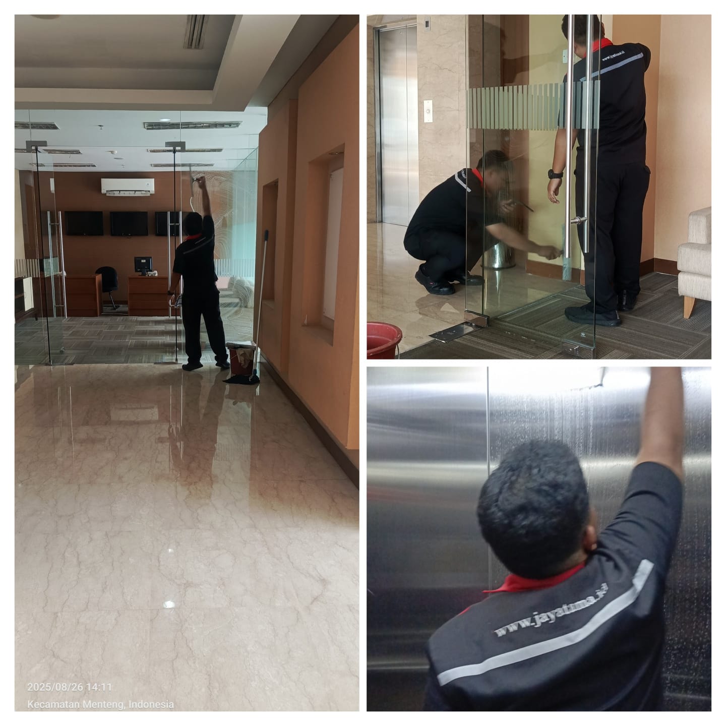 Office Service Jayatama